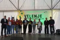 (VIDEO in FOTO) V Velenju počastili prostovoljce: "Brez vas bi bilo naše mesto drugačno"